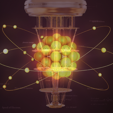 Fundamental Quantum Computing Algorithms and Their Implementation in Qiskit